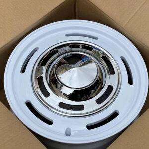 15x6.5 Inch Alloy Wheels 8 Holes Car Rim PCD 8x100/114.3, SAL-5555574X1565010105-DY18