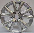 16x6.5 Inch Alloy Wheels 5 Holes Car Rim PCD 5x114.3, SAL-5555922316650201B5-JI83