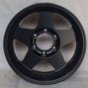 17x8.5 Inch Alloy Wheels 6 Holes Car Rim PCD 6x139.7, SAL-555X51681785000105-QC7