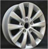 16x6.5 Inch Alloy Wheels 5 Holes Car Rim PCD 5x112, SAL-6621092D16650301B5-XG12