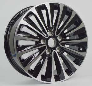 17x7.0 Inch Alloy Wheels 5 Holes Car Rim PCD 5x112, SAL-666103531770010306-OU94