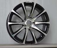 18x8.0 Inch Alloy Wheels 5 Holes Car Rim PCD 5x108, SAL-666108891880021400-UB40