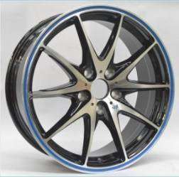 17x7.0 Inch Alloy Wheels 5 Holes Car Rim PCD 5x112, SAL-666112331770170633-QO6