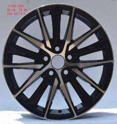 18x8.0 Inch Alloy Wheels 5 Holes Car Rim PCD 5x114.3, SAL-6661176D1880010104-AH24