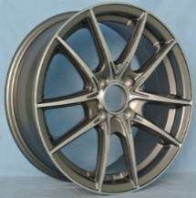 15x6.5 Inch Alloy Wheels 4 Holes Car Rim PCD 4x114.3, SAL-666127631565020306-AC3