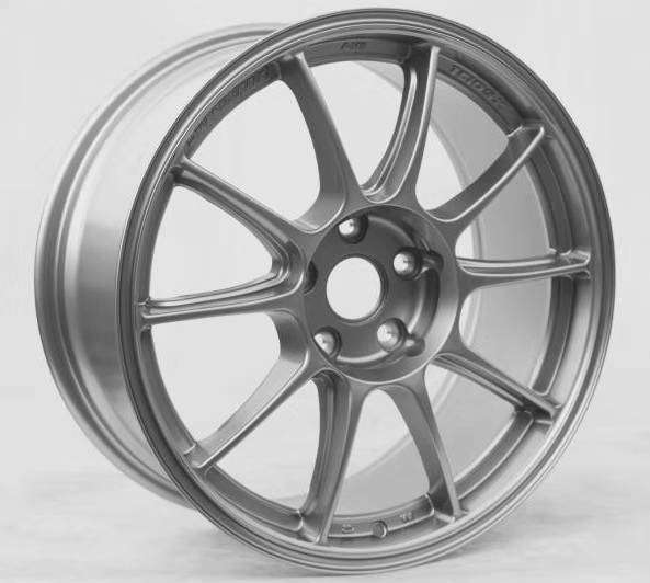 15x7.0 Inch Alloy Wheels 4 Holes Car Rim PCD 4x100, SAL-6661285X1570017304-BT86