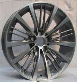 20x8.5 Inch Alloy Wheels 5 Holes Car Rim PCD 5x120, SAL-6661572D2085021400-QJ81