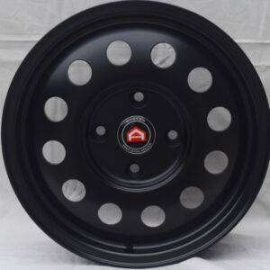 15x6.5 Inch Alloy Wheels 4 Holes Car Rim PCD 4x114.3, SAL-6661786X1565010105-WE1