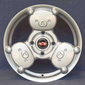 15x6.0 Inch Alloy Wheels 4 Holes Car Rim PCD 4x114.3, SAL-666300131560020110-IQ79