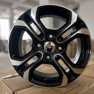 15x6.0 Inch Alloy Wheels 4 Holes Car Rim PCD 4x114.3, SAL-666400431560010304-AH4
