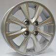 14x5.5 Inch Alloy Wheels 4 Holes Car Rim PCD 4x100, SAL-6664088D14550301B5-NR44