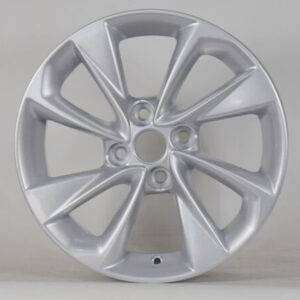 15x6.0 Inch Alloy Wheels 4 Holes Car Rim PCD 4x100, SAL-6664408315600101B5-AN55