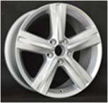 17x7.5 Inch Alloy Wheels 5 Holes Car Rim PCD 5x112, SAL-6665122D1775030160-XB15