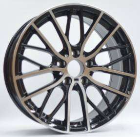 18x8.0 Inch Alloy Wheels 5 Holes Car Rim PCD 5x120, SAL-666528631880030304-SD66