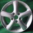 15x6.0 Inch Alloy Wheels 5 Holes Car Rim PCD 5x114.3, SAL-6665298T1560010101-YB61