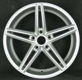 17x7.5 Inch Alloy Wheels 5 Holes Car Rim PCD 5x114.3, SAL-666532231775100304-NB34