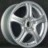 15x6.0 Inch Alloy Wheels 5 Holes Car Rim PCD 5x114.3, SAL-666551131560010101-OD54