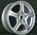 15x6.0 Inch Alloy Wheels 5 Holes Car Rim PCD 5x114.3, SAL-666551131560010101-OD54