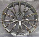 18x8.0 Inch Alloy Wheels 5 Holes Car Rim PCD 5x120, SAL-6665689D1880040304-VJ32