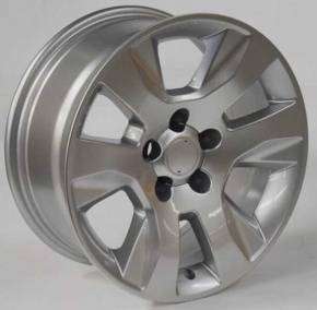 17x7.5 Inch Alloy Wheels 6 Holes Car Rim PCD 6x139.7, SAL-6666623D17750401B5-XE17