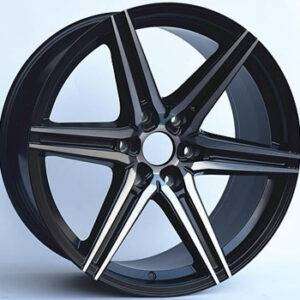 20x9.0 Inch Alloy Wheels 6 Holes Car Rim PCD 6x139.7, SAL-6666985X2090050104-FW44