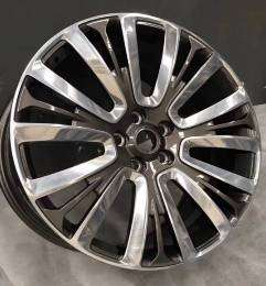 21x9.5 Inch Alloy Wheels 5 Holes Car Rim PCD 5x120, SAL-6667035D2195020104-XH37