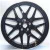 22x10.0 Inch Alloy Wheels 5 Holes Car Rim PCD 5x130, SAL-6667094X2210040605-UR39