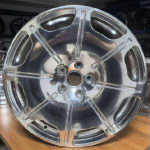 18x8.0 Inch Alloy Wheels 5 Holes Car Rim PCD 5x112, SAL-6668020D1880010500-EL94