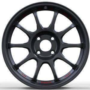 16x7.0 Inch Alloy Wheels 4 Holes Car Rim PCD 4x100, SAL-666X12201670020105-IP86