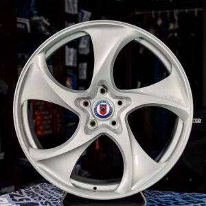 19x9.5 Inch Alloy Wheels 5 Holes Car Rim PCD 5x112, SHX-DF010199501S3045-EP1