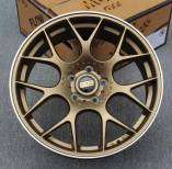 18x8.0 Inch Alloy Wheels 5 Holes Car Rim PCD 5x108, SHX-DQ001188007S3010-LI80