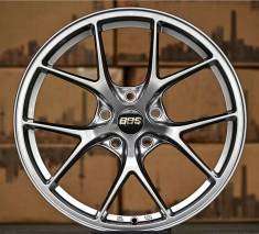 17x7.5 Inch Alloy Wheels 5 Holes Car Rim PCD 5x112, SHX-DQ002177517SH3132-XB84