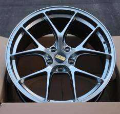 18x8.0 Inch Alloy Wheels 5 Holes Car Rim PCD 5x114.3, SHX-DQ002188015S3104-HL86