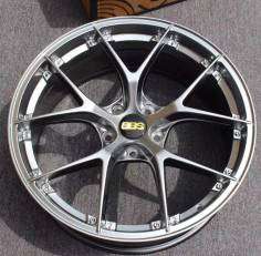 17x7.5 Inch Alloy Wheels 5 Holes Car Rim PCD 5x112, SHX-DQ004177505S3010-TB40