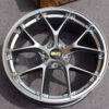 17x7.5 Inch Alloy Wheels 5 Holes Car Rim PCD 5x108, SHX-DQ004177507S3010-GH87