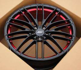 17x7.5 Inch Alloy Wheels 5 Holes Car Rim PCD 5x112, SHX-DQ007177505S6073-AI56