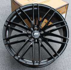 17x7.5 Inch Alloy Wheels 5 Holes Car Rim PCD 5x112, SHX-DQ007177505S6073-MY16