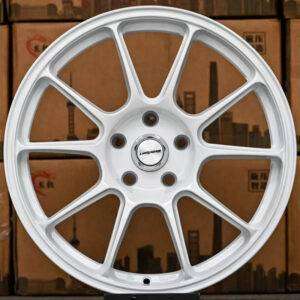 17x7.5 Inch Alloy Wheels 5 Holes Car Rim PCD 5x114.3, SHX-DQ011177510S6042-UU31