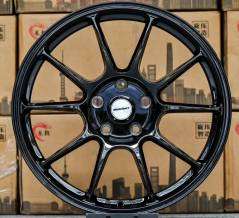 18x8.5 Inch Alloy Wheels 5 Holes Car Rim PCD 5x113, SHX-DQ011188502S3134-AK97