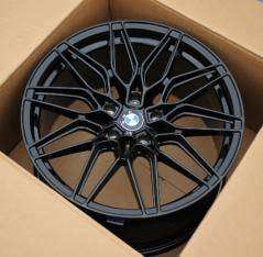 18x8.0 Inch Alloy Wheels 5 Holes Car Rim PCD 5x112, SHX-DQ012188007S6195-ZY63