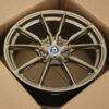 19x8.5 Inch Alloy Wheels 5 Holes Car Rim PCD 5x120, SHX-DQ015198514S3102-YS61