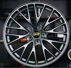 18x8.0 Inch Alloy Wheels 5 Holes Car Rim PCD 5x114.3, SHX-DQ016188011SH3126-XL61