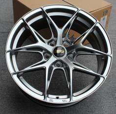 19x8.5 Inch Alloy Wheels 5 Holes Car Rim PCD 5x108, SHX-DQ017198501S3069-AD92