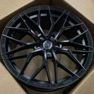 18x8.0 Inch Alloy Wheels 5 Holes Car Rim PCD 5x114.3, SHX-DQ019188004S3212-WX3