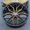 18x9.0 Inch Alloy Wheels 5 Holes Car Rim PCD 5x120, SHX-DQ019189002S3061-AC74