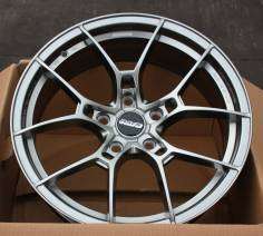 19x9.5 Inch Alloy Wheels 5 Holes Car Rim PCD 5x112, SHX-DQ020199502S3213-RI57