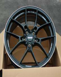 19x9.5 Inch Alloy Wheels 5 Holes Car Rim PCD 5x120, SHX-DQ020199514S3228-QJ49