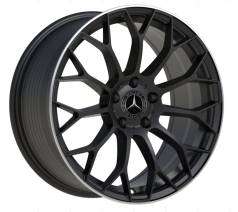 17x7.5 Inch Alloy Wheels 5 Holes Car Rim PCD 5x112, SHX-DQ026177504M3369-XZ96