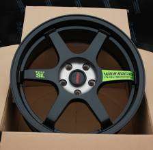 18x8.0 Inch Alloy Wheels 5 Holes Car Rim PCD 5x108, SHX-E452188016S-QJ97