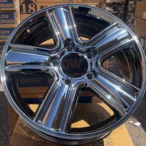 18x8.0 Inch Alloy Wheels 5 Holes Car Rim PCD 5x150, SHX-E649188002V3353-EI9